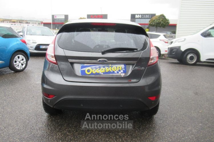 Ford Fiesta 1.5 TDCi 95 Titanium - <small></small> 7.490 € <small>TTC</small> - #5