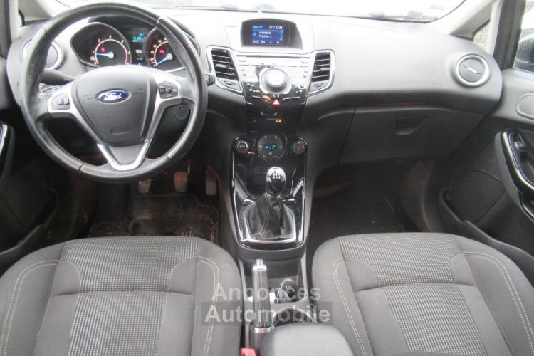 Ford Fiesta 1.5 TDCi 95 Titanium - <small></small> 7.490 € <small>TTC</small> - #7