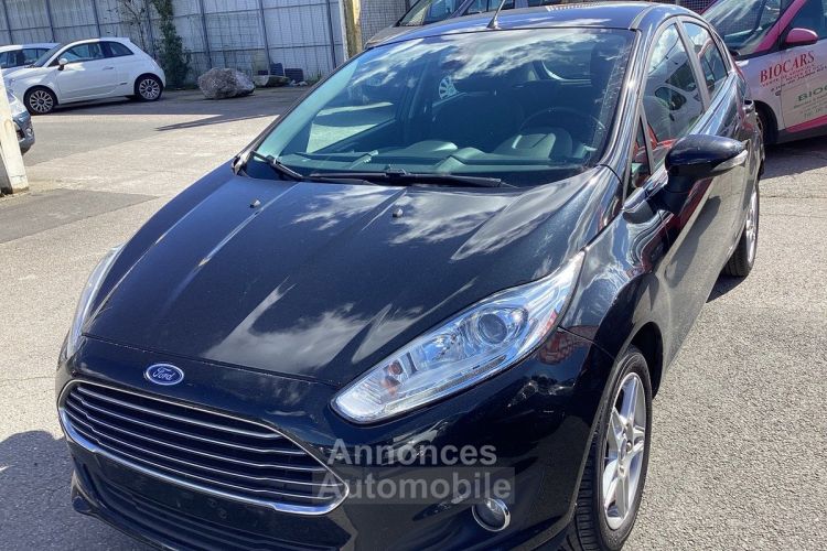 Ford Fiesta 1,5 TDCi SYNC Edition - <small></small> 7.990 € <small>TTC</small> - #2