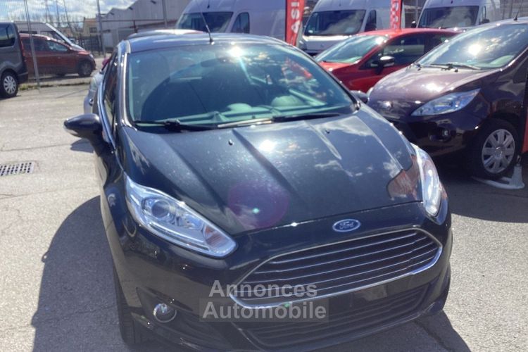 Ford Fiesta 1,5 TDCi SYNC Edition - <small></small> 7.990 € <small>TTC</small> - #5