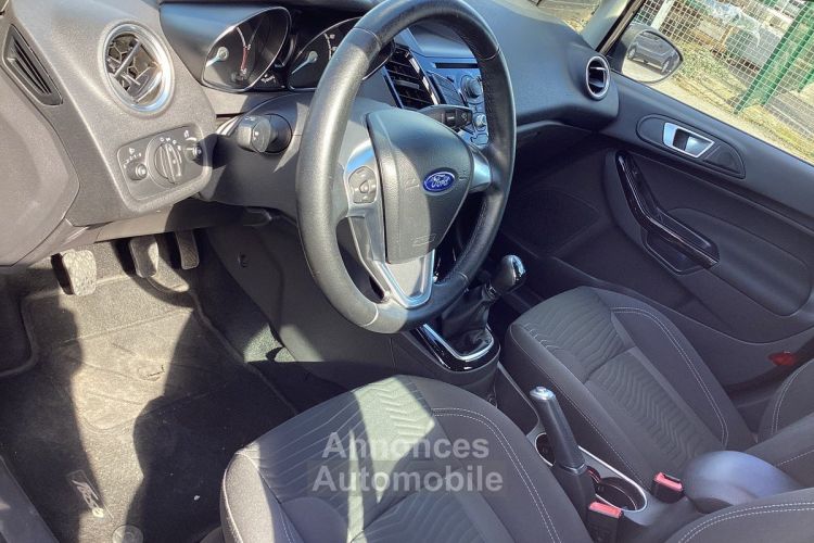 Ford Fiesta 1,5 TDCi SYNC Edition - <small></small> 7.990 € <small>TTC</small> - #7