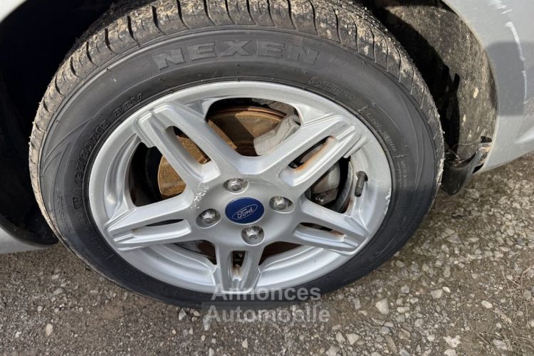 Ford Fiesta 1.5L TDCI 95CV TITANIUM - <small></small> 9.990 € <small>TTC</small> - #2