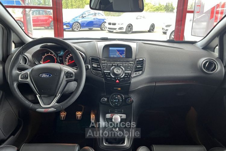 Ford Fiesta 1,6 200 EDITION LIMITED PACK PERFORMANCE GPS CAMERA HIFI SONY REGULATEUR KEYLESS RECARO PACK  - <small></small> 19.990 € <small>TTC</small> - #4