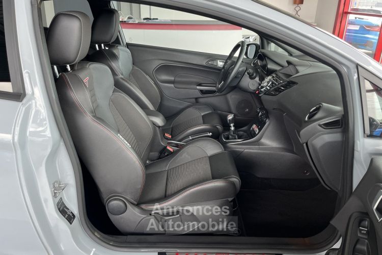 Ford Fiesta 1,6 200 EDITION LIMITED PACK PERFORMANCE GPS CAMERA HIFI SONY REGULATEUR KEYLESS RECARO PACK  - <small></small> 19.990 € <small>TTC</small> - #16