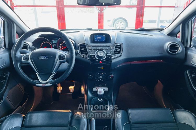 Ford Fiesta 1,6 200 EDITION LIMITED PACK PERFORMANCE HIFI SONY REGULATEUR RECARO HIVER PARK PILOT EC - <small></small> 18.990 € <small>TTC</small> - #4