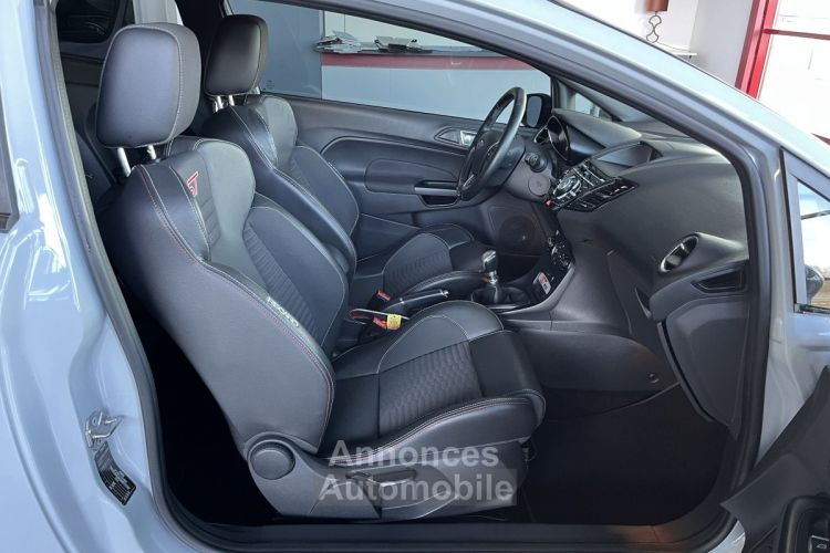 Ford Fiesta 1,6 200 EDITION LIMITED PACK PERFORMANCE HIFI SONY REGULATEUR RECARO HIVER PARK PILOT EC - <small></small> 18.990 € <small>TTC</small> - #7