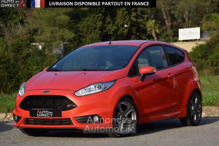 Ford Fiesta 1.6 SCTi EcoBoost - 182  2008 BERLINE ST PHASE 2 - <small></small> 14.500 € <small>TTC</small> - #1