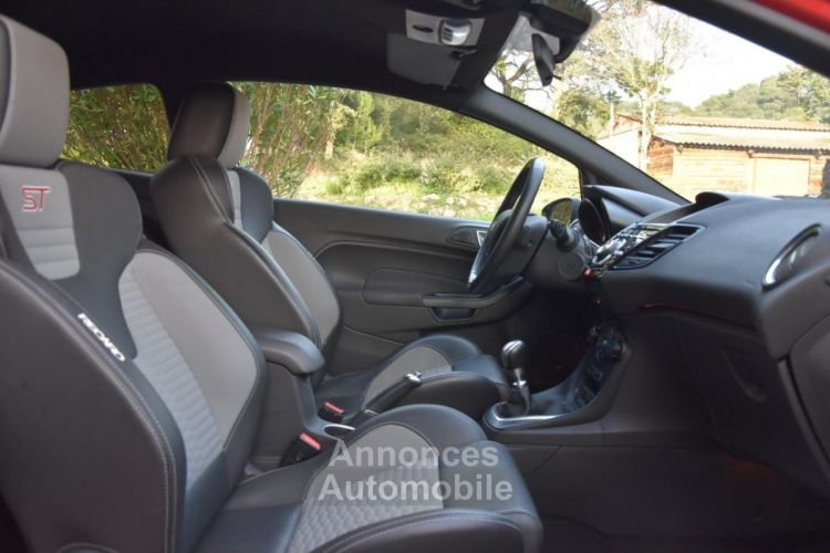 Ford Fiesta 1.6 SCTi EcoBoost - 182  2008 BERLINE ST PHASE 2 - <small></small> 14.500 € <small>TTC</small> - #3