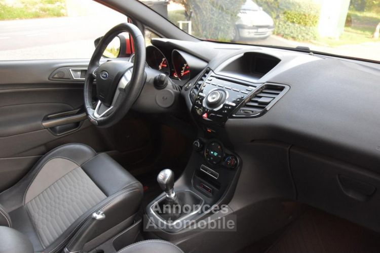 Ford Fiesta 1.6 SCTi EcoBoost - 182  2008 BERLINE ST PHASE 2 - <small></small> 14.500 € <small>TTC</small> - #5