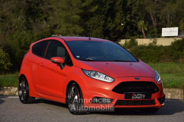 Ford Fiesta 1.6 SCTi EcoBoost - 182  2008 BERLINE ST PHASE 2 - <small></small> 14.500 € <small>TTC</small> - #6