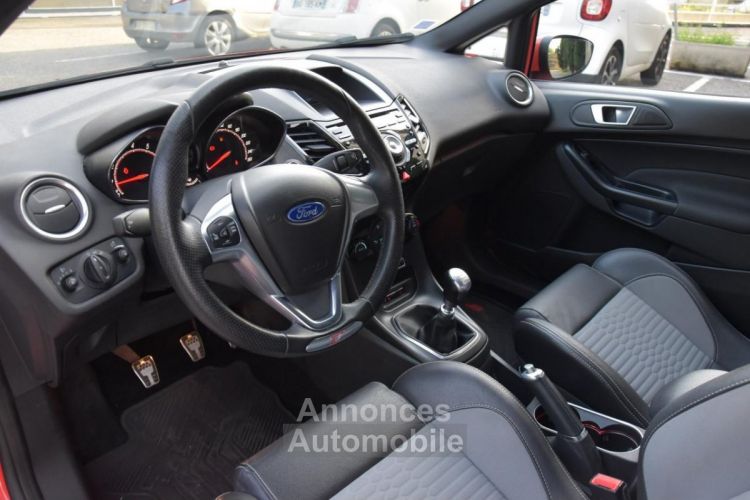 Ford Fiesta 1.6 SCTi EcoBoost - 182  2008 BERLINE ST PHASE 2 - <small></small> 14.500 € <small>TTC</small> - #12