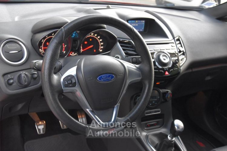 Ford Fiesta 1.6 SCTi EcoBoost - 182  2008 BERLINE ST PHASE 2 - <small></small> 14.500 € <small>TTC</small> - #14