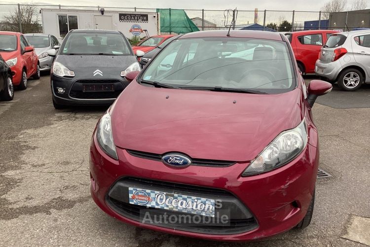 Ford Fiesta 1.6 TCI Econetic - <small></small> 6.430 € <small>TTC</small> - #1