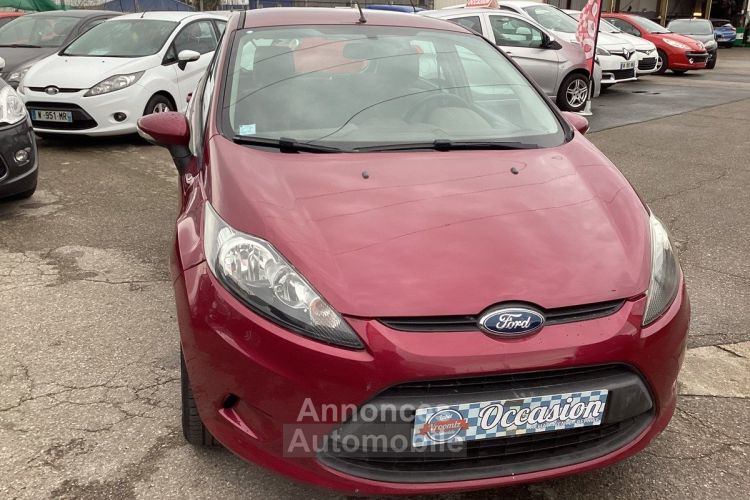 Ford Fiesta 1.6 TCI Econetic - <small></small> 6.430 € <small>TTC</small> - #2