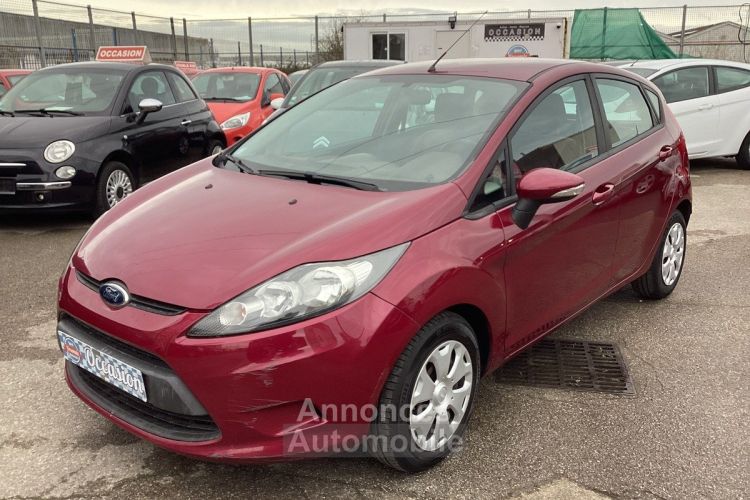 Ford Fiesta 1.6 TCI Econetic - <small></small> 6.430 € <small>TTC</small> - #3