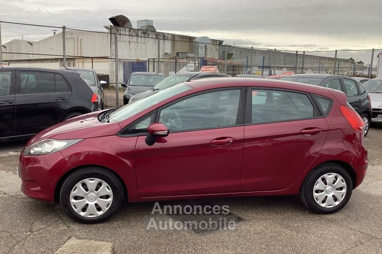 Ford Fiesta 1.6 TCI Econetic - <small></small> 6.430 € <small>TTC</small> - #4