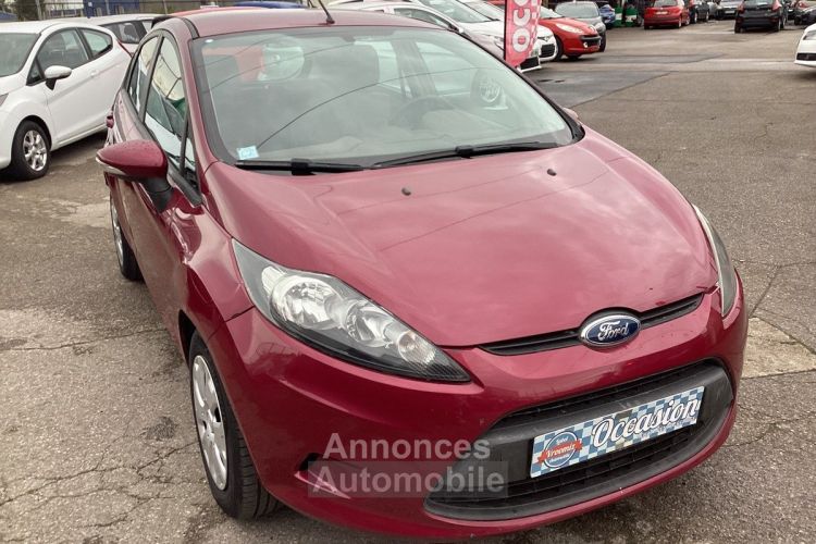 Ford Fiesta 1.6 TCI Econetic - <small></small> 6.430 € <small>TTC</small> - #6