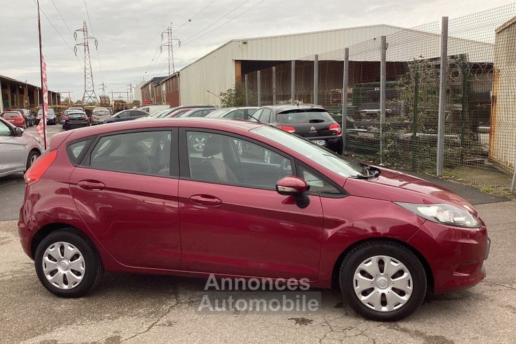 Ford Fiesta 1.6 TCI Econetic - <small></small> 6.430 € <small>TTC</small> - #7