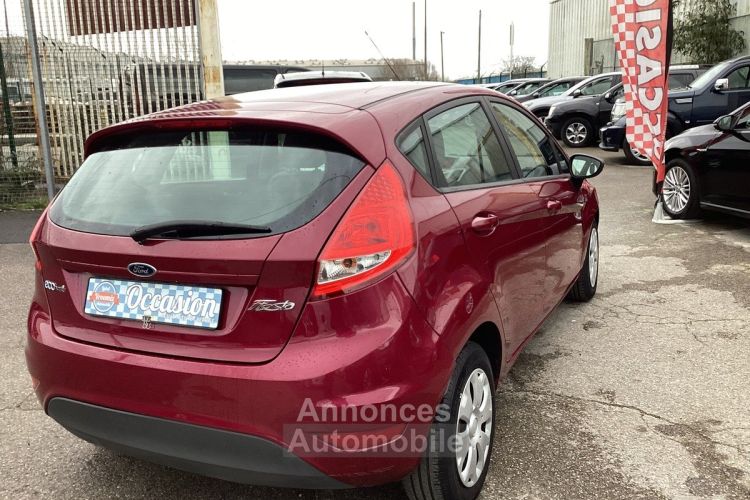 Ford Fiesta 1.6 TCI Econetic - <small></small> 6.430 € <small>TTC</small> - #8