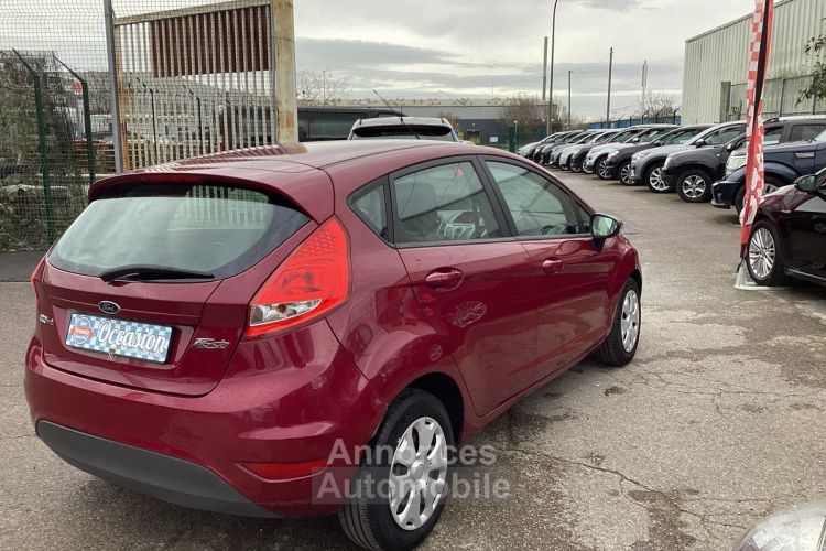 Ford Fiesta 1.6 TCI Econetic - <small></small> 6.430 € <small>TTC</small> - #9