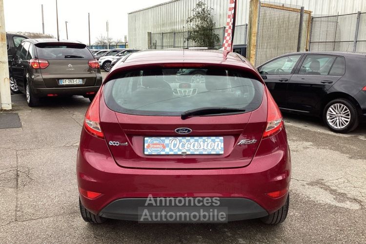 Ford Fiesta 1.6 TCI Econetic - <small></small> 6.430 € <small>TTC</small> - #10