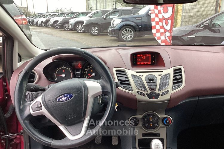 Ford Fiesta 1.6 TCI Econetic - <small></small> 6.430 € <small>TTC</small> - #21