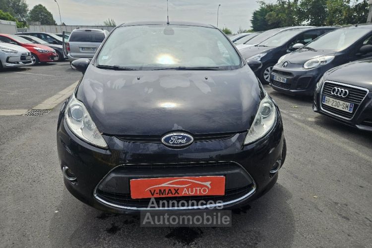 Ford Fiesta 1.6 TDCi 90 DPF Titanium - <small></small> 7.490 € <small>TTC</small> - #3