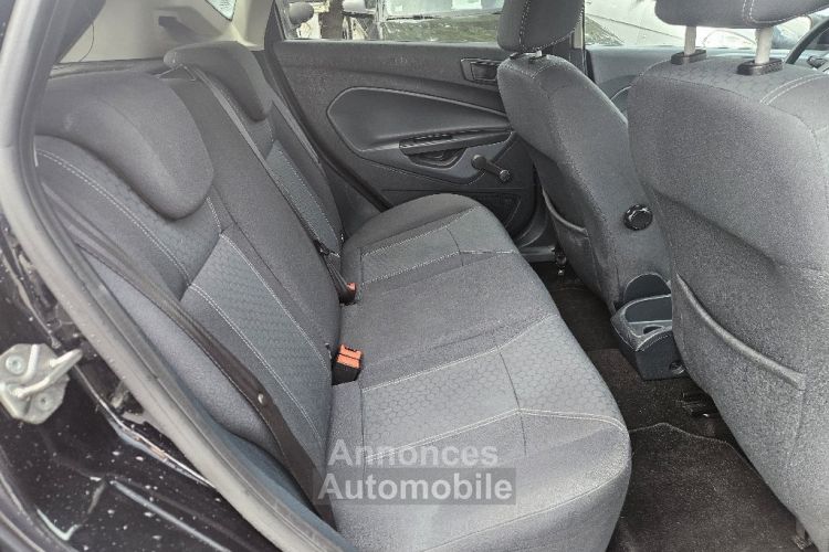 Ford Fiesta 1.6 TDCi 90 DPF Titanium - <small></small> 7.490 € <small>TTC</small> - #9