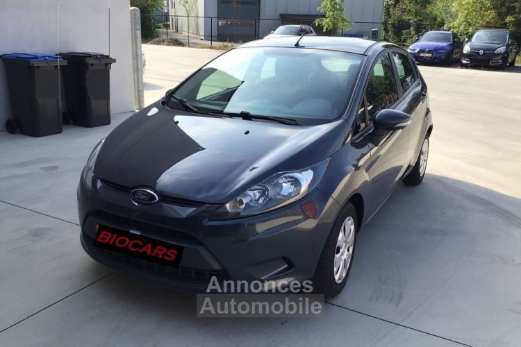 Ford Fiesta 1.6 TDCI ECONETIC - <small></small> 6.450 € <small>TTC</small> - #2