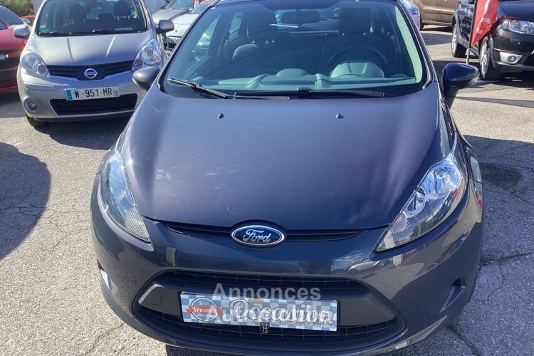 Ford Fiesta 1.6 TDCI ECONETIC - <small></small> 6.450 € <small>TTC</small> - #1