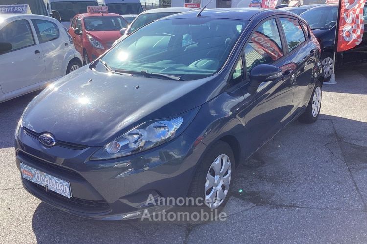 Ford Fiesta 1.6 TDCI ECONETIC - <small></small> 6.450 € <small>TTC</small> - #2