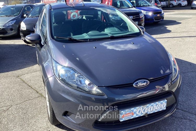 Ford Fiesta 1.6 TDCI ECONETIC - <small></small> 6.450 € <small>TTC</small> - #3