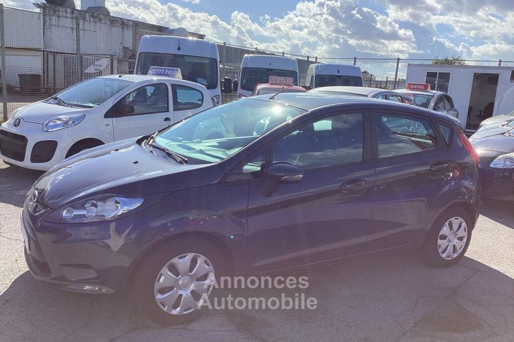 Ford Fiesta 1.6 TDCI ECONETIC - <small></small> 6.450 € <small>TTC</small> - #4