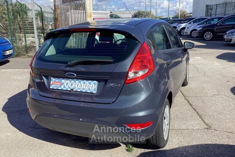 Ford Fiesta 1.6 TDCI ECONETIC - <small></small> 6.450 € <small>TTC</small> - #7