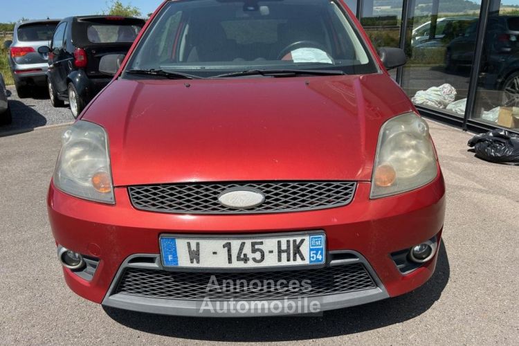 Ford Fiesta 1.6 TDCi Senso - <small></small> 2.490 € <small>TTC</small> - #7