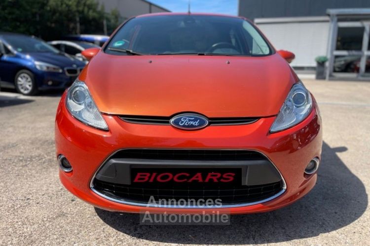 Ford Fiesta 1.6 TDCI Titanium - <small></small> 7.950 € <small>TTC</small> - #1