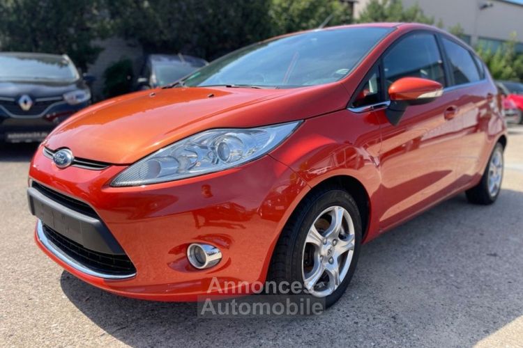 Ford Fiesta 1.6 TDCI Titanium - <small></small> 7.950 € <small>TTC</small> - #2