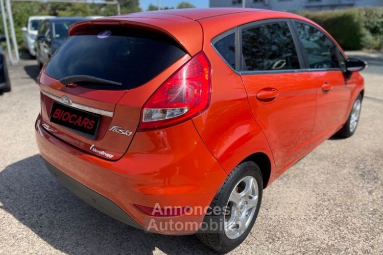 Ford Fiesta 1.6 TDCI Titanium - <small></small> 7.950 € <small>TTC</small> - #5