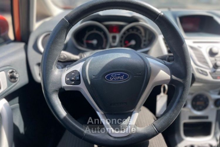 Ford Fiesta 1.6 TDCI Titanium - <small></small> 7.950 € <small>TTC</small> - #10