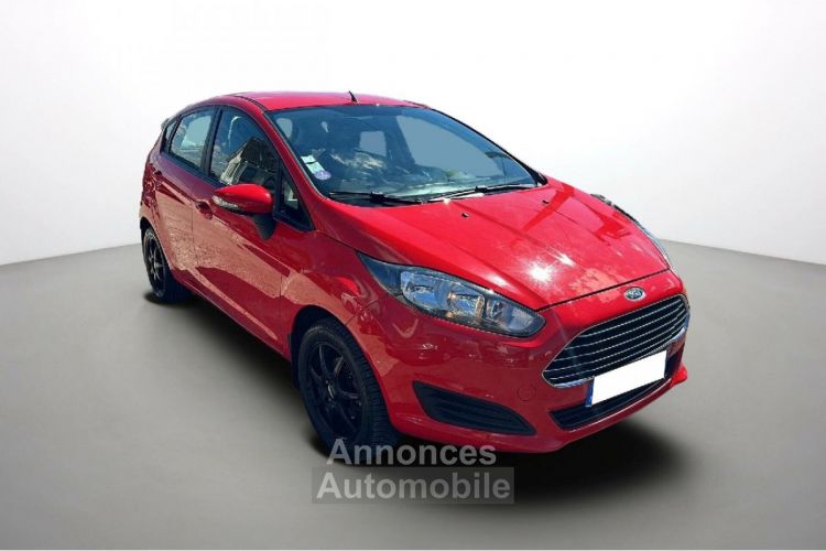 Ford Fiesta 1.6 Ti-VCT 105 Trend Powershift BVA - <small></small> 9.490 € <small>TTC</small> - #2