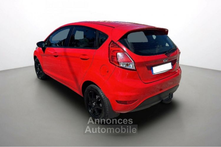 Ford Fiesta 1.6 Ti-VCT 105 Trend Powershift BVA - <small></small> 9.490 € <small>TTC</small> - #4