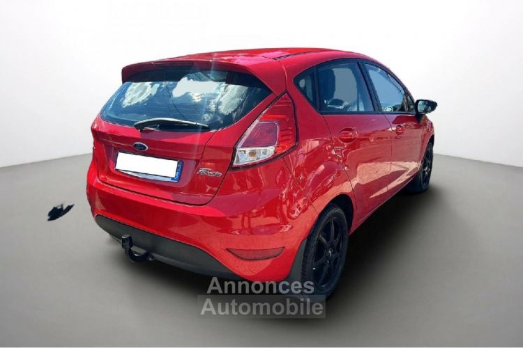 Ford Fiesta 1.6 Ti-VCT 105 Trend Powershift BVA - <small></small> 9.490 € <small>TTC</small> - #5