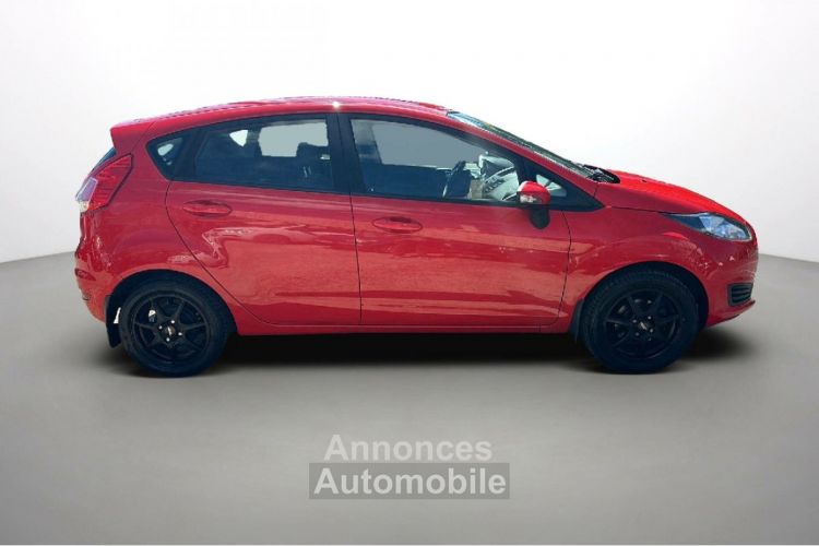 Ford Fiesta 1.6 Ti-VCT 105 Trend Powershift BVA - <small></small> 9.490 € <small>TTC</small> - #9