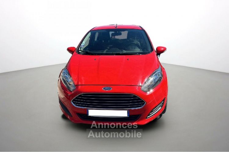 Ford Fiesta 1.6 Ti-VCT 105 Trend Powershift BVA - <small></small> 9.490 € <small>TTC</small> - #10