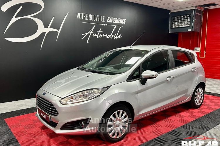 Ford Fiesta 5 Portes Edition VI Phase 2 16v 1.2i 82 cv - <small></small> 6.690 € <small>TTC</small> - #1