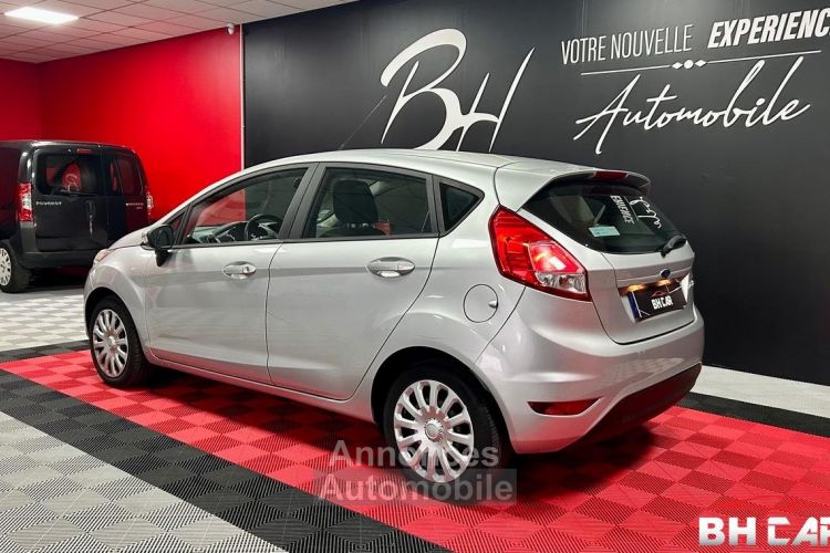 Ford Fiesta 5 Portes Edition VI Phase 2 16v 1.2i 82 cv - <small></small> 6.690 € <small>TTC</small> - #5