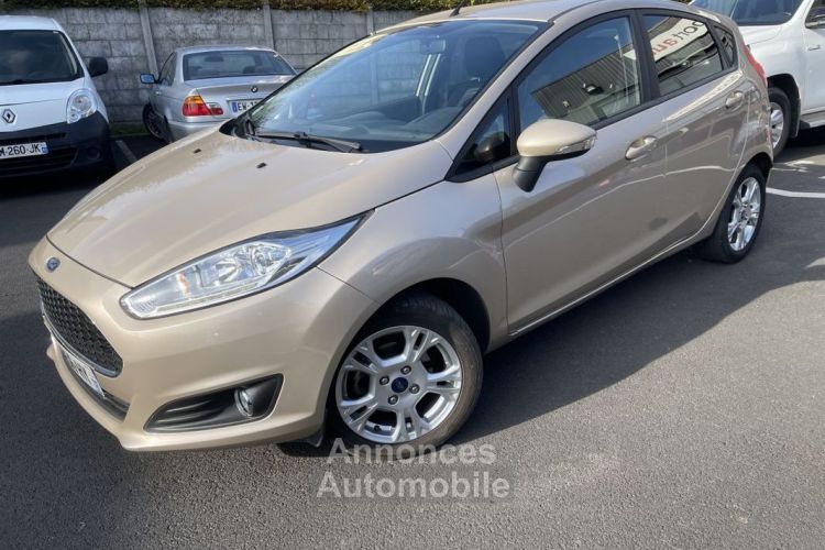 Ford Fiesta (6) 5P 1.25 82ch Edition - <small></small> 10.990 € <small>TTC</small> - #2