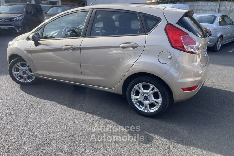 Ford Fiesta (6) 5P 1.25 82ch Edition - <small></small> 10.990 € <small>TTC</small> - #3