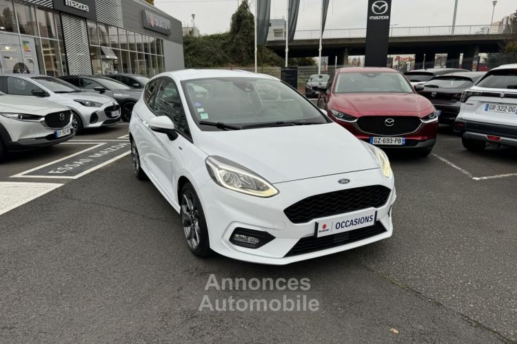 Ford Fiesta (7) 1.0 ECOBOOST 140CH S/S ST-LINE - <small></small> 14.490 € <small>TTC</small> - #1