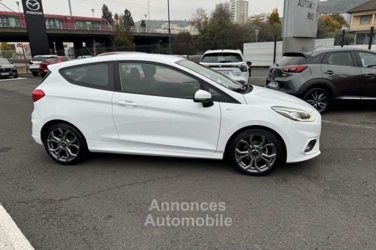 Ford Fiesta (7) 1.0 ECOBOOST 140CH S/S ST-LINE - <small></small> 14.490 € <small>TTC</small> - #2